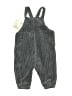 Zara Gray Overalls Size 3-6 mo - photo 2