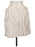 Lulus Chevron-herringbone Ivory Casual Skirt Size M - photo 2