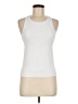 Unbranded White Active Tank Size M - photo 1