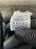 Unbranded 100% Polyester Plaid Brown Blue Casual Pants Size M - photo 5