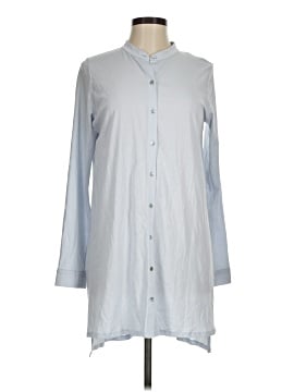 Eileen Fisher Long Sleeve Blouse (view 1)