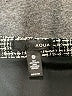 Aqua 100% Polyester Tweed Gray Cocktail Dress Size M - photo 7