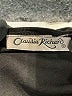 Claudia Richard Black Short Sleeve Top Size XL (estimated) - photo 7