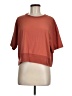Athleta Orange Cardigan Size M - photo 1