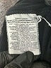 Nike Solid Black Active Pants Size S - photo 8
