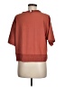 Athleta Orange Cardigan Size M - photo 2
