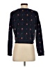 Abercrombie & Fitch Print Black Pullover Sweater Size XS - photo 2
