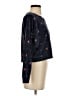 Abercrombie & Fitch Print Black Pullover Sweater Size XS - photo 4