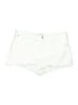 Madewell 100% Cotton White Shorts Size 31 waist - photo 1