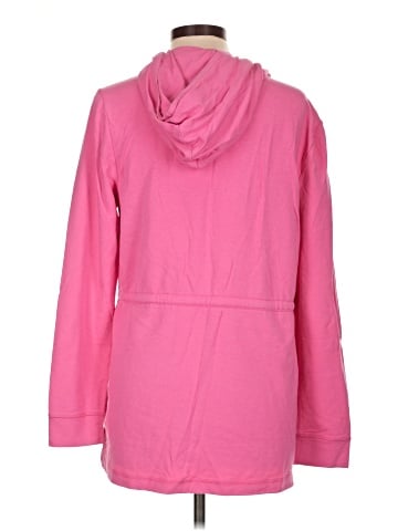 T by Talbots Zip Up Hoodie (view 2)