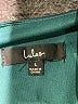 Lulus 100% Polyester Solid Teal Jumpsuit Size L - photo 4