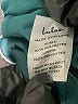 Lulus 100% Polyester Solid Teal Jumpsuit Size L - photo 5
