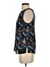 Thakoon Black Sleeveless Blouse Size 2 - photo 5