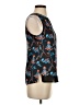 Thakoon Black Sleeveless Blouse Size 2 - photo 4