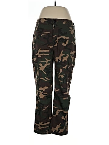 Black Orchid Denim Cargo Pants (view 1)