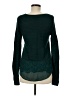 Lucky Brand Green Pullover Sweater Size M - photo 2