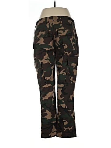 Black Orchid Denim Cargo Pants (view 2)