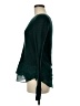 Lucky Brand Green Pullover Sweater Size M - photo 5