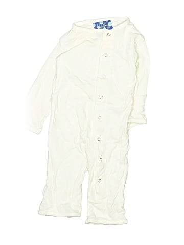 Kickee Pants Short Sleeve Onesie (view 1)