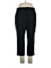 Eddie Bauer Solid Black Casual Pants Size 14 - photo 1