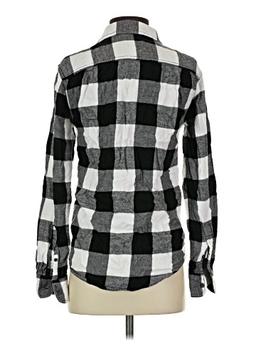 George Long Sleeve Button-Down Shirt (view 2)