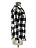 George Plaid Silver Long Sleeve Button-Down Shirt Size XS - photo 4