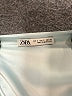 Zara Blue Sleeveless Blouse Size S - photo 7