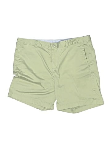 L.L.Bean Khaki Shorts (view 1)