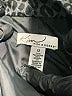 Kim Rogers Animal Print Gray Blazer Size 12 - photo 6