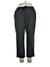A New Day Plaid Gray Casual Pants Size XL - photo 1