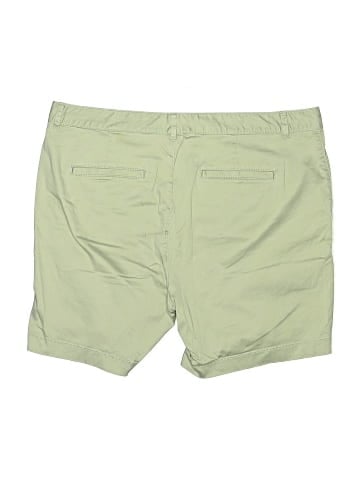 L.L.Bean Khaki Shorts (view 2)
