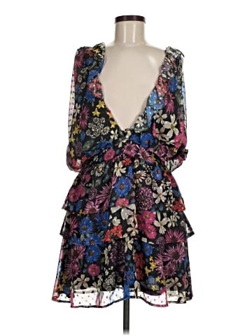Slate & Willow Cocktail Dress (view 1)