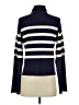 Vero Moda Blue Long Sleeve Turtleneck Size XS - photo 2