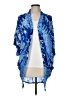 Sterling Styles Blue Kimono Size M - photo 1