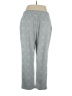 A New Day Houndstooth Gray Casual Pants Size XL - photo 2
