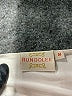 Rungolee Ivory Sleeveless Blouse Size S - photo 7