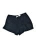 Nike Solid Blue Athletic Shorts Size S - photo 1