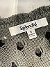 Splendid 100% Cotton Gray Sleeveless Top Size S - photo 7