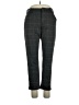 Riders by Lee Plaid Gray Dress Pants Size 14 (petite) - photo 1