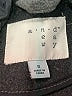 A New Day 100% Polyester Gray Coat Size S - photo 6