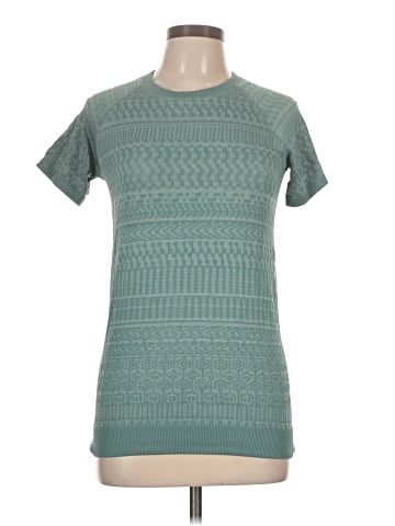 Lululemon Athletica Short Sleeve Top (view 1)