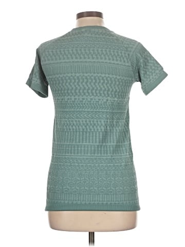 Lululemon Athletica Short Sleeve Top (view 2)