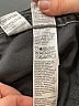 Levi's 100% Cotton Black Jeans Size 28 waist - photo 7