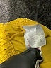 Primark Tweed Yellow Swimsuit Top Size 10 - photo 3