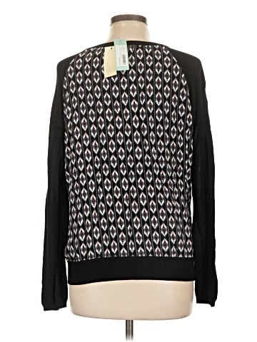Skies Are Blue Pullover Sweater (view 2)