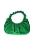 Expressions NYC Solid Green Satchel One size - photo 3