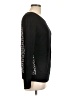 Skies Are Blue Black Pullover Sweater Size L - photo 4