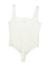 Express Ivory Bodysuit Size S - photo 2