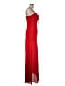 Express 100% Polyester Red Cocktail Dress Size 8 - photo 4