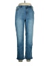 Ella Moss Blue Jeans Size 14 - photo 1